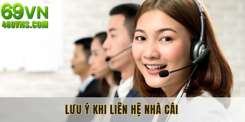 Thành viên cần chú ý vài điểm khi làm việc với chuyên viên
